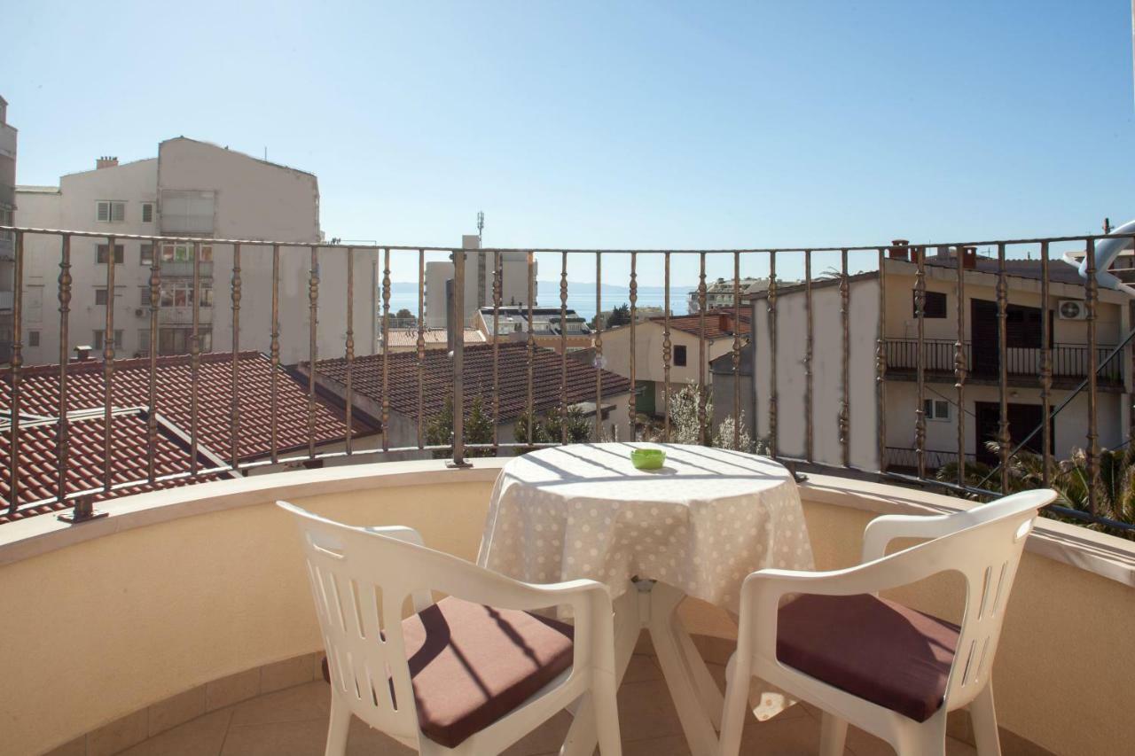 Apartments Kate Макарска Екстериор снимка