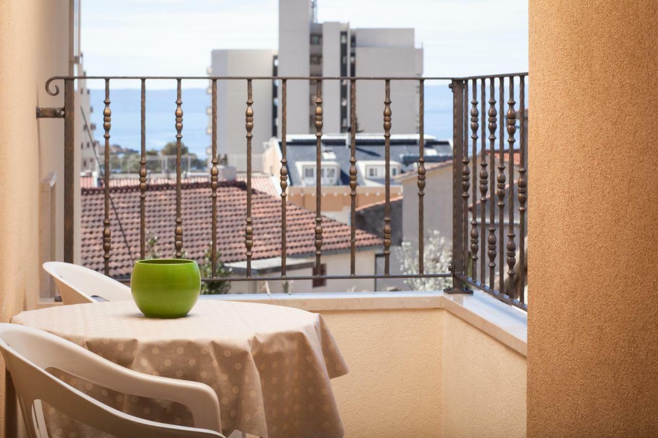 Apartments Kate Макарска Екстериор снимка