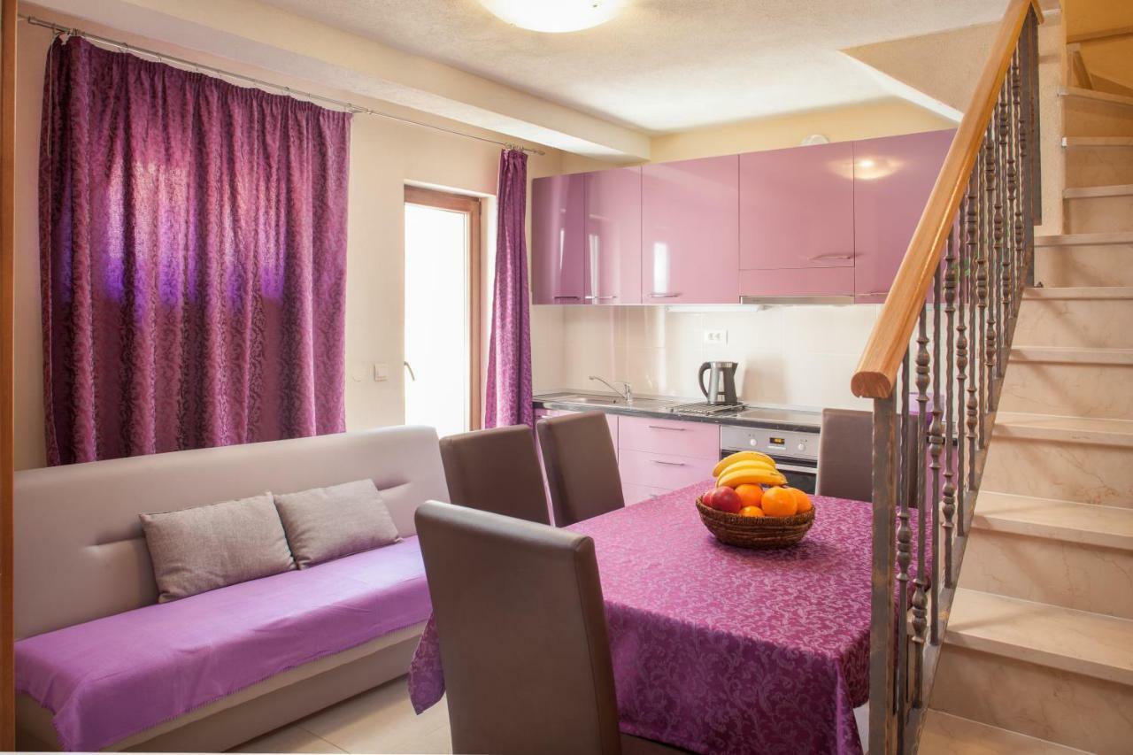 Apartments Kate Макарска Екстериор снимка
